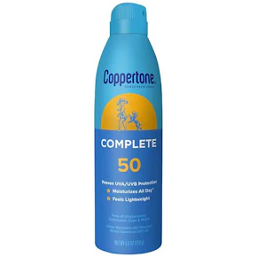 Coppertone Sunscreen Spray