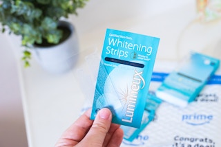 Lumineux Teeth Whitening Strips