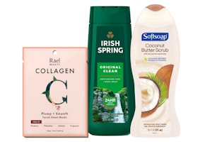 2 Body Wash + 1 Sheet Mask