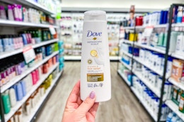 Dove Anti-Dandruff Shampoo, as Low as $2.23 at Amazon card image