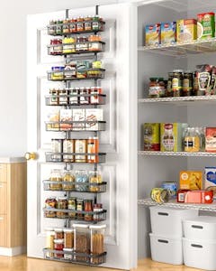 Over The Door Pantry Organizer