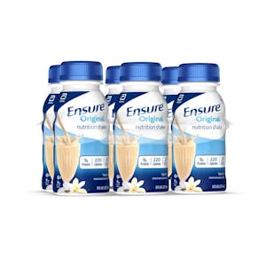 2 Ensure Shake 6-Packs