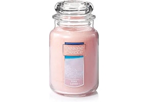 2 Yankee Pink Sands Candles