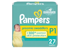 Pampers Diapers
