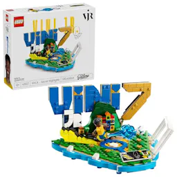 LEGO Vini Jr. Soccer Highlights