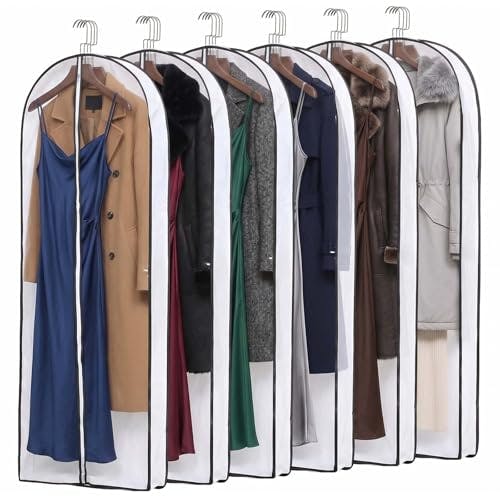 Garment Bag 6-Pack