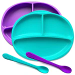 Silicone Suction Plate
