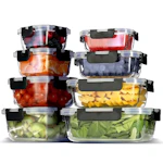 Glass Food Storage Containers