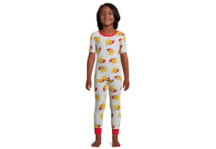 Pokemon Kids' Pajama Set