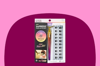 amaozn Kiss Impress Falsies Press On Eyelashes