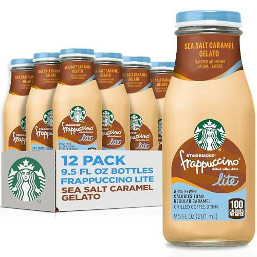 Starbucks Frappuccino Lite 12-Pack