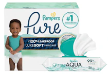 5 Pampers Products