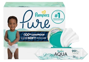 5 Pampers Products