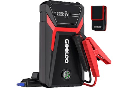 Battery Jump Starter