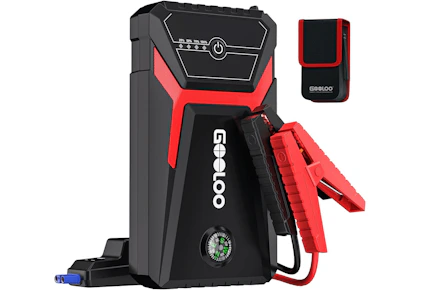 Battery Jump Starter