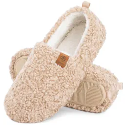 Women's Memory Foam Slippers