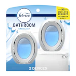 Febreze Bathroom Air Freshener 2-Pack