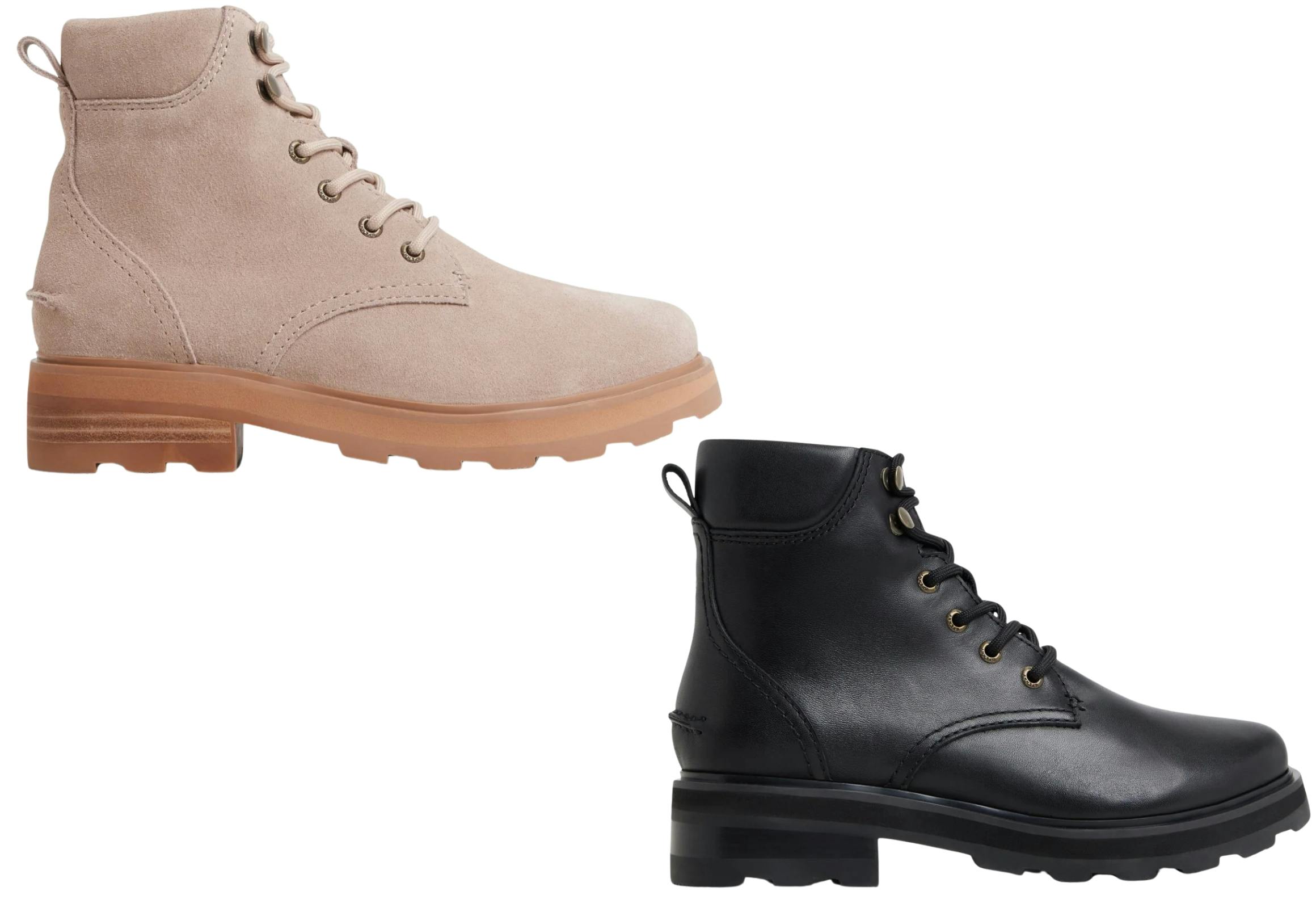 Sperry Women's Tahoe Lug Boots