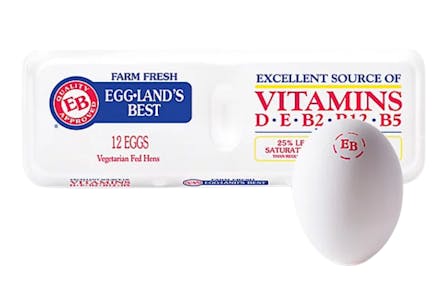 Eggland's Best Eggs