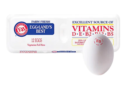 Eggland's Best Eggs