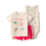 Baby 3-Piece Outfit