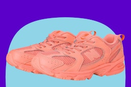 New Balance Kids' Bungee Shoes, as Low as $22 Shipped at Zappos (Reg. $75) card image