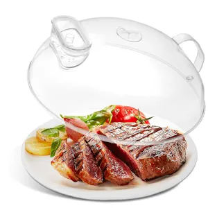 Microwave Splatter Cover