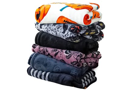 Way to Celebrate Throw Blanket