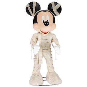 Disney Mickey Mouse Animatronic