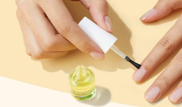 Bestselling Cuticle Oil, as Low as $7.64 on Amazon card image