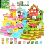 Magnetic Building Blocks