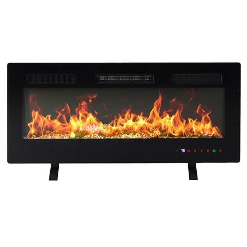 42" Electric Fireplace