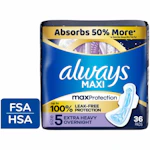 Always Maxi Pads