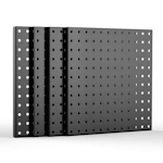 WORKPRO Metal Pegboard 4-Pack