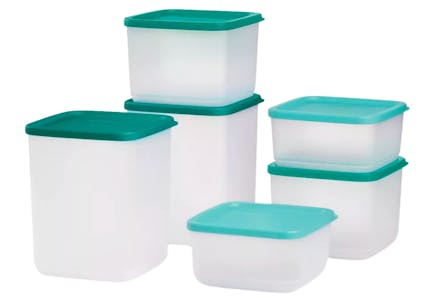 In a twist, Tupperware starts selling containers at Target