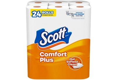 Scott Toilet Paper