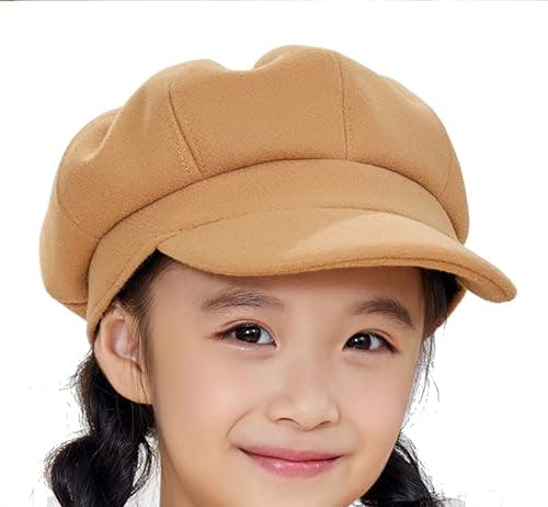 Kids Newsboy Cap
