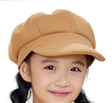 Kids Newsboy Cap