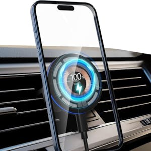 Magnetic Wireless Car Charger
