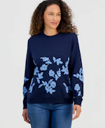 Style & Co Women's Sweatshirt