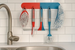 Scrub Brush Set, Only $9.99 on Amazon card image