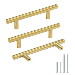 Gold Cabinet Pulls