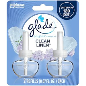 Glade PlugIns Refill