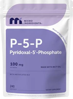 P5P Vitamin B6 Supplement