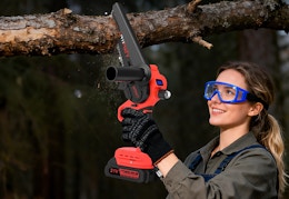 walmart mini chainsaw