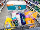 palmolive downy tide simply dove arm & hammer angel soft items in walgreens cart