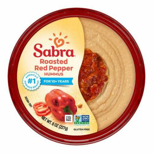2 Sabra Hummus Tubs