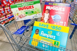sams-club-huggies-pampers-in-cart