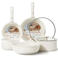 Carote Nonstick Cookware Set