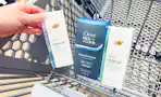 dove clinical products in shopping cart